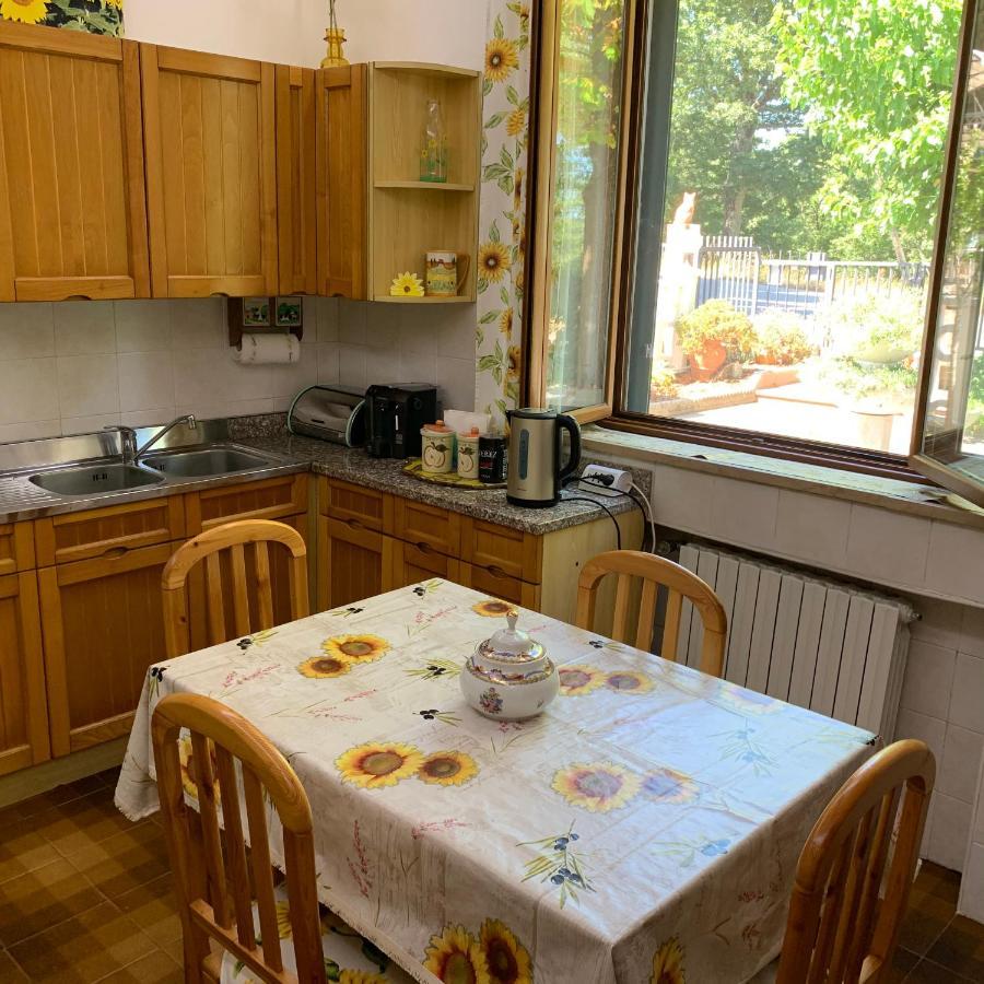 Casa Fabbrichina Daire Gambassi Terme Dış mekan fotoğraf