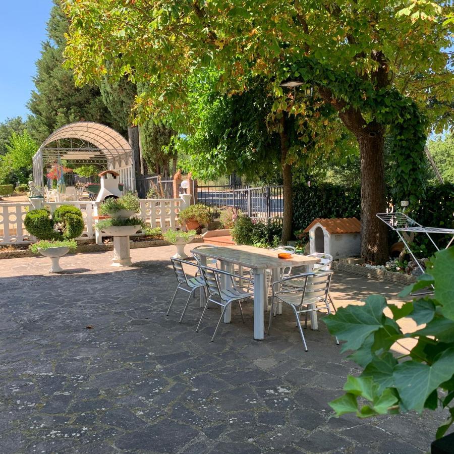 Casa Fabbrichina Daire Gambassi Terme Dış mekan fotoğraf