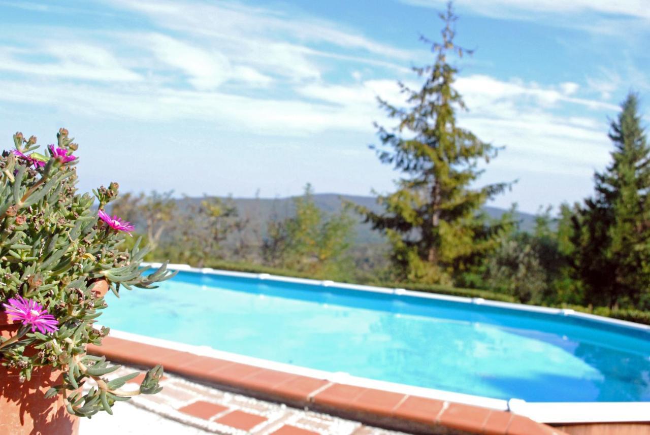 Casa Fabbrichina Daire Gambassi Terme Dış mekan fotoğraf