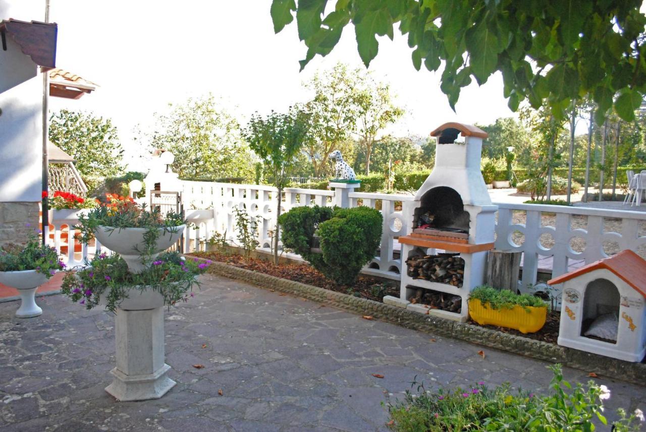 Casa Fabbrichina Daire Gambassi Terme Dış mekan fotoğraf