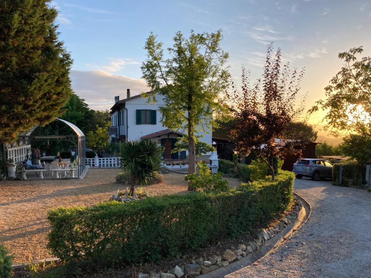 Casa Fabbrichina Daire Gambassi Terme Dış mekan fotoğraf