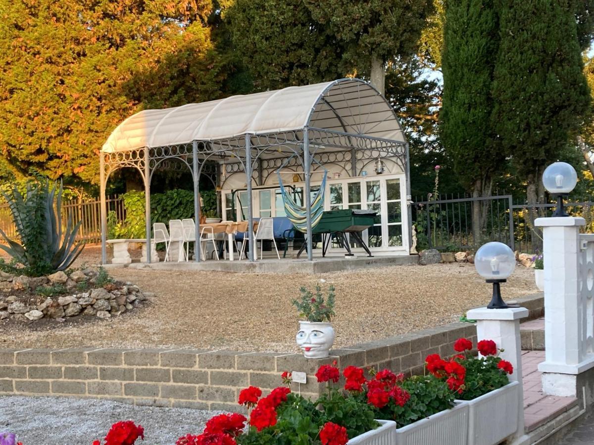 Casa Fabbrichina Daire Gambassi Terme Dış mekan fotoğraf