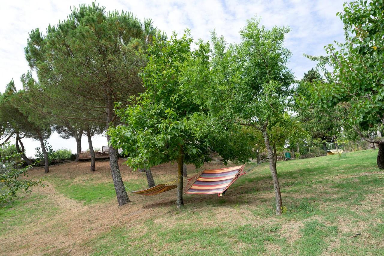 Casa Fabbrichina Daire Gambassi Terme Dış mekan fotoğraf
