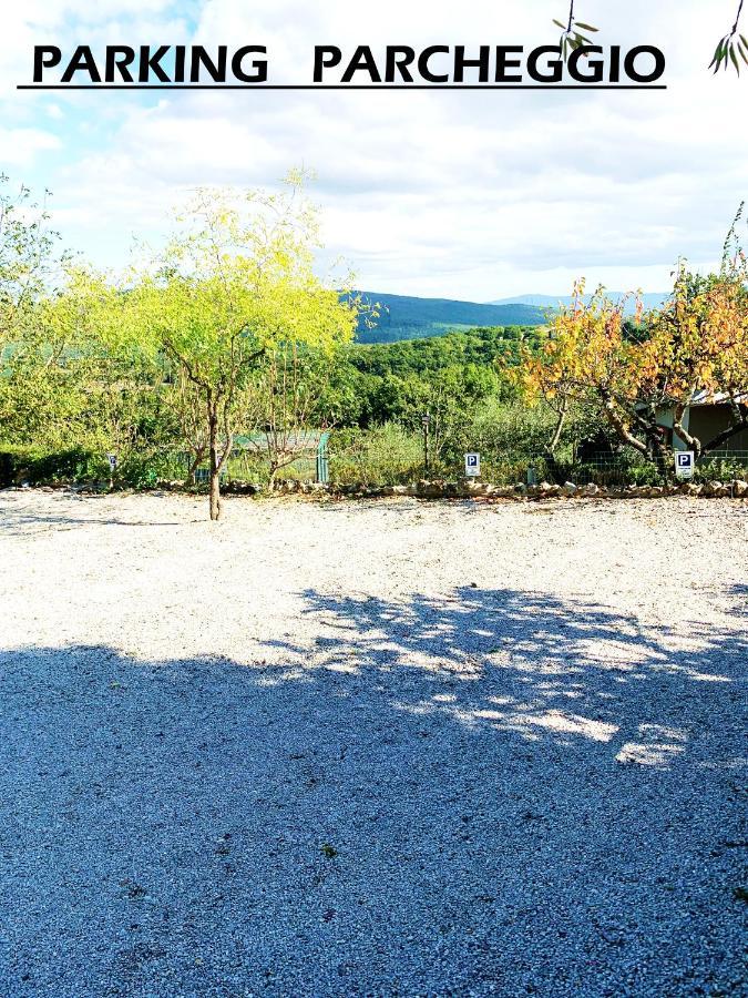 Casa Fabbrichina Daire Gambassi Terme Dış mekan fotoğraf