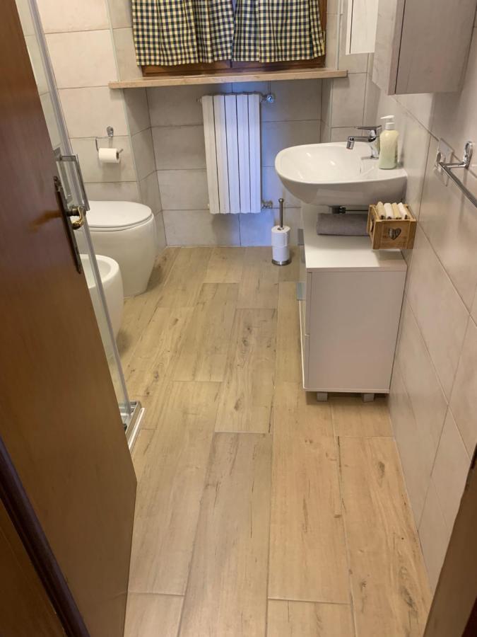 Casa Fabbrichina Daire Gambassi Terme Dış mekan fotoğraf