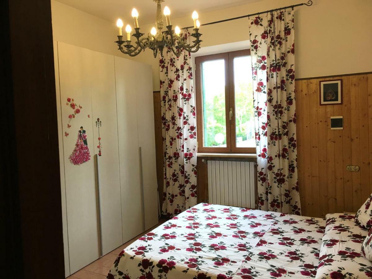 Casa Fabbrichina Daire Gambassi Terme Dış mekan fotoğraf