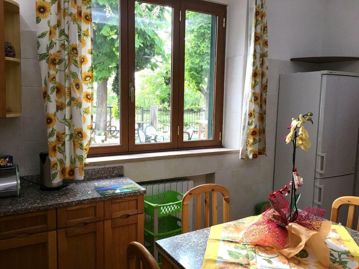 Casa Fabbrichina Daire Gambassi Terme Dış mekan fotoğraf