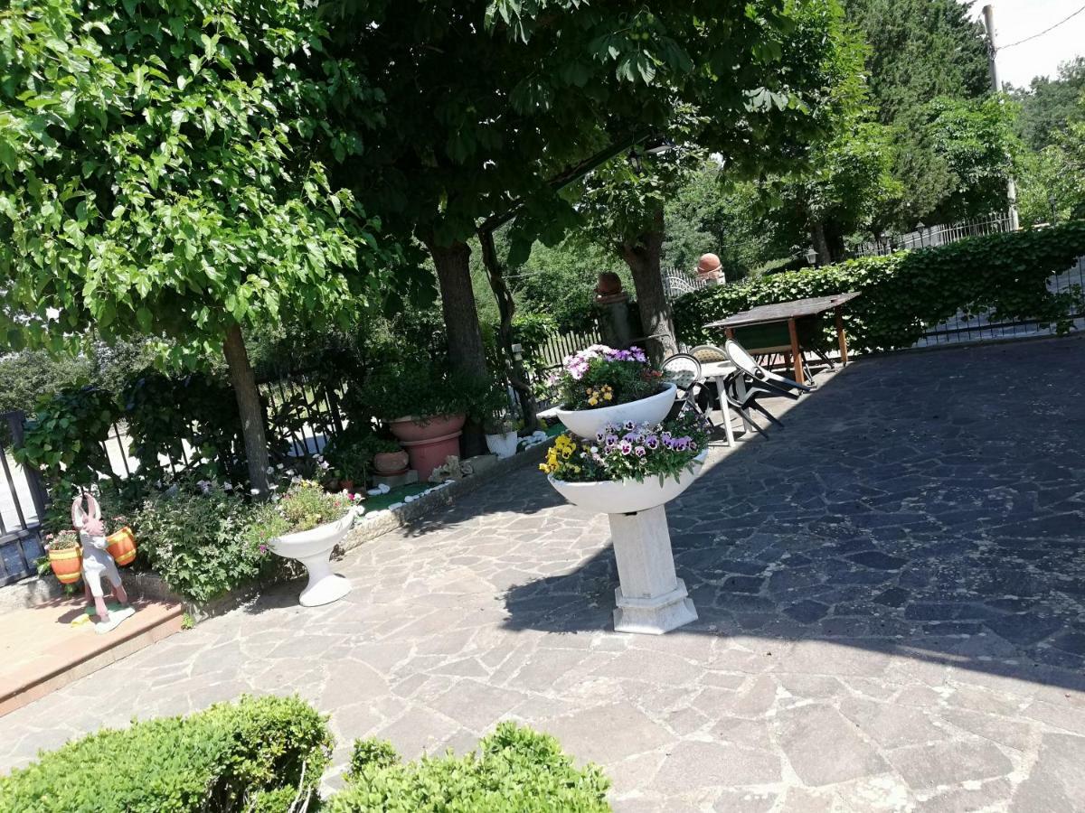 Casa Fabbrichina Daire Gambassi Terme Dış mekan fotoğraf