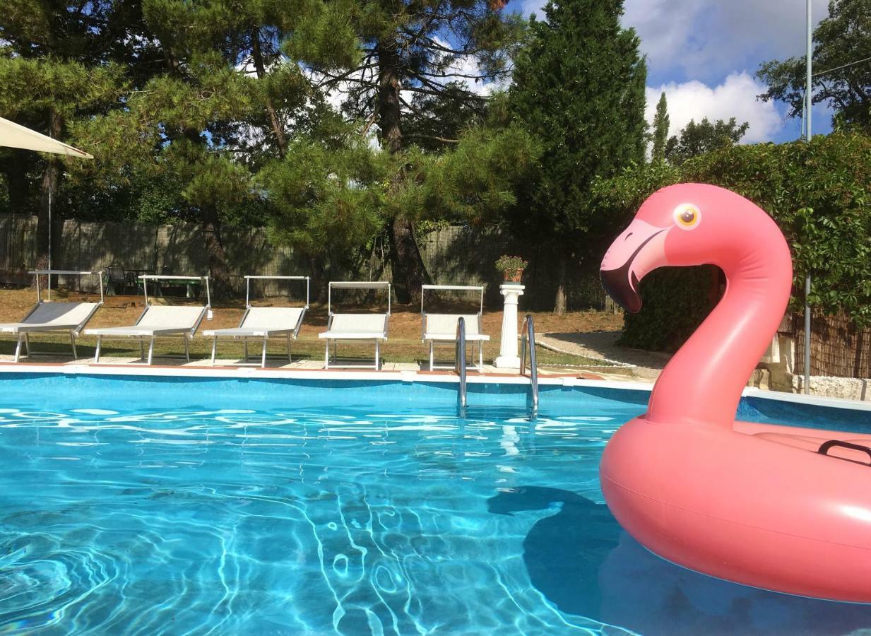 Casa Fabbrichina Daire Gambassi Terme Dış mekan fotoğraf